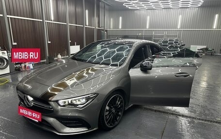 Mercedes-Benz CLA AMG, 2021 год, 5 150 000 рублей, 15 фотография