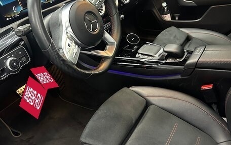 Mercedes-Benz CLA AMG, 2021 год, 5 150 000 рублей, 11 фотография