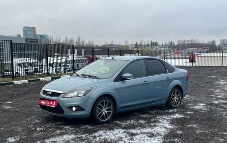 Ford Focus II рестайлинг, 2008 год, 475 000 рублей, 1 фотография