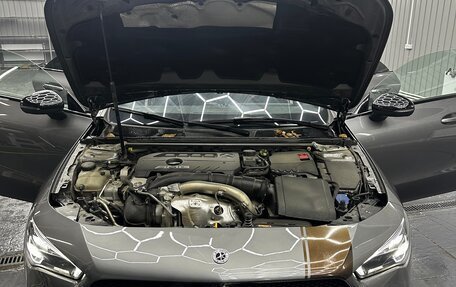 Mercedes-Benz CLA AMG, 2021 год, 5 150 000 рублей, 21 фотография