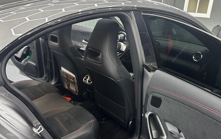 Mercedes-Benz CLA AMG, 2021 год, 5 150 000 рублей, 17 фотография