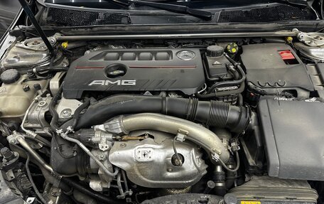 Mercedes-Benz CLA AMG, 2021 год, 5 150 000 рублей, 22 фотография