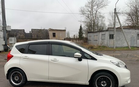 Nissan Note II рестайлинг, 2016 год, 800 000 рублей, 2 фотография