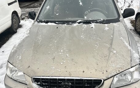 Hyundai Accent II, 2008 год, 350 000 рублей, 4 фотография