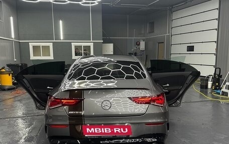 Mercedes-Benz CLA AMG, 2021 год, 5 150 000 рублей, 18 фотография