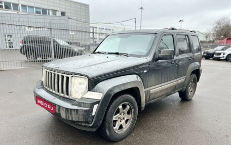 Jeep Cherokee, 2010 год, 1 239 000 рублей, 1 фотография