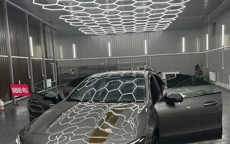 Mercedes-Benz CLA AMG, 2021 год, 5 150 000 рублей, 19 фотография