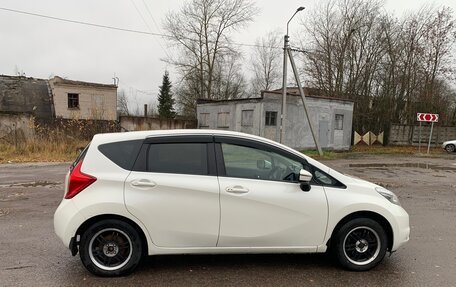 Nissan Note II рестайлинг, 2016 год, 800 000 рублей, 7 фотография