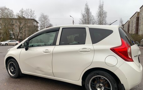 Nissan Note II рестайлинг, 2016 год, 800 000 рублей, 4 фотография