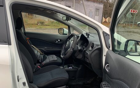 Nissan Note II рестайлинг, 2016 год, 800 000 рублей, 8 фотография