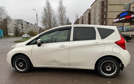 Nissan Note II рестайлинг, 2016 год, 800 000 рублей, 3 фотография