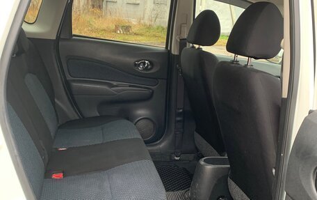 Nissan Note II рестайлинг, 2016 год, 800 000 рублей, 9 фотография