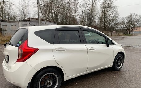 Nissan Note II рестайлинг, 2016 год, 800 000 рублей, 6 фотография