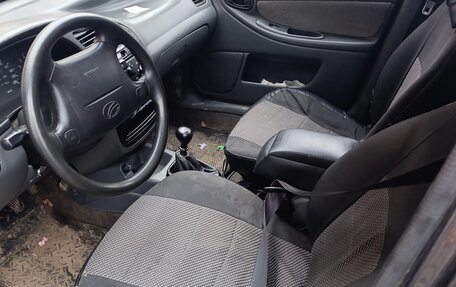 ЗАЗ Chance, 2009 год, 78 000 рублей, 6 фотография