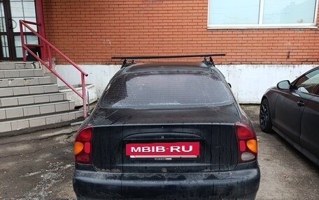 ЗАЗ Chance, 2009 год, 78 000 рублей, 2 фотография