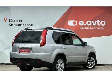 Nissan X-Trail, 2011 год, 1 090 000 рублей, 4 фотография