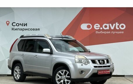 Nissan X-Trail, 2011 год, 1 090 000 рублей, 3 фотография