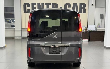 Honda Stepwgn IV, 2018 год, 1 870 000 рублей, 4 фотография