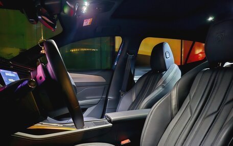 Peugeot 408, 2024 год, 3 220 000 рублей, 10 фотография