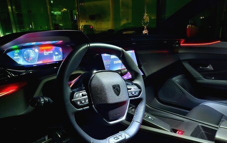 Peugeot 408, 2024 год, 3 220 000 рублей, 7 фотография