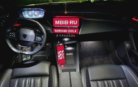 Peugeot 408, 2024 год, 3 220 000 рублей, 8 фотография