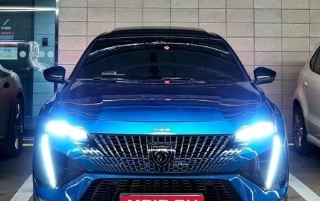 Peugeot 408, 2024 год, 3 220 000 рублей, 2 фотография