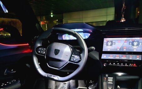 Peugeot 408, 2024 год, 3 220 000 рублей, 12 фотография