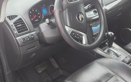 Chevrolet Captiva I, 2015 год, 1 620 000 рублей, 2 фотография