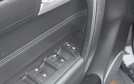 Chevrolet Captiva I, 2015 год, 1 620 000 рублей, 5 фотография