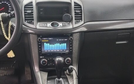 Chevrolet Captiva I, 2015 год, 1 620 000 рублей, 8 фотография