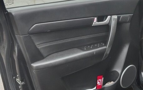 Chevrolet Captiva I, 2015 год, 1 620 000 рублей, 4 фотография