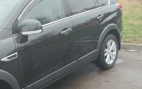 Chevrolet Captiva I, 2015 год, 1 620 000 рублей, 27 фотография