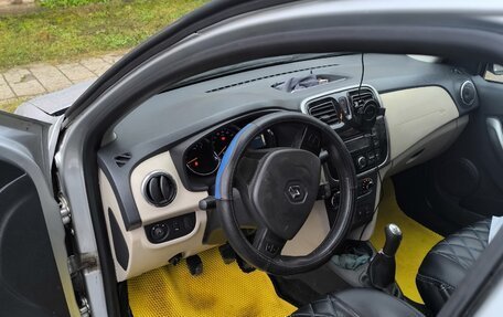 Renault Logan II, 2014 год, 540 000 рублей, 5 фотография