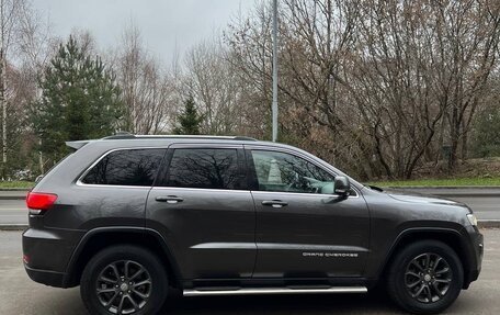 Jeep Grand Cherokee, 2014 год, 2 950 000 рублей, 4 фотография