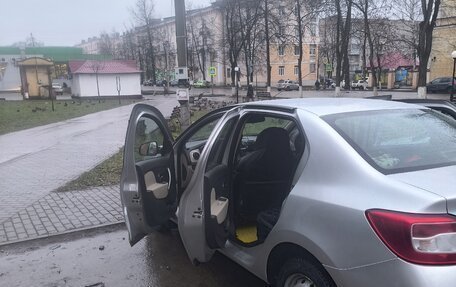 Renault Logan II, 2014 год, 540 000 рублей, 8 фотография