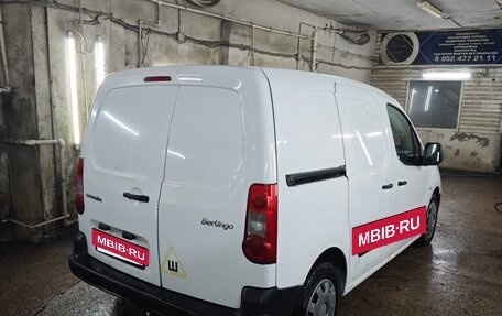 Citroen Berlingo II рестайлинг, 2011 год, 399 000 рублей, 4 фотография