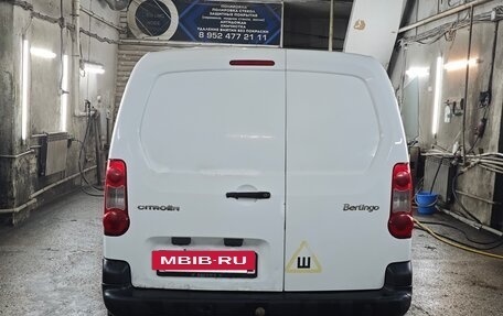 Citroen Berlingo II рестайлинг, 2011 год, 399 000 рублей, 6 фотография