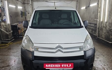 Citroen Berlingo II рестайлинг, 2011 год, 399 000 рублей, 5 фотография