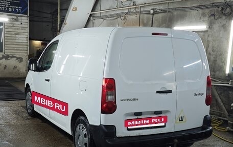 Citroen Berlingo II рестайлинг, 2011 год, 399 000 рублей, 3 фотография