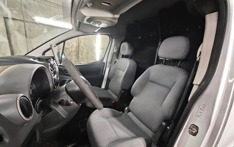 Citroen Berlingo II рестайлинг, 2011 год, 399 000 рублей, 12 фотография