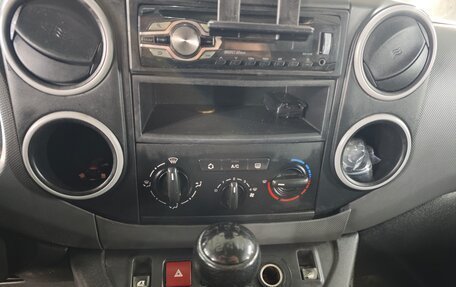 Citroen Berlingo II рестайлинг, 2011 год, 399 000 рублей, 13 фотография