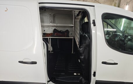 Citroen Berlingo II рестайлинг, 2011 год, 399 000 рублей, 18 фотография