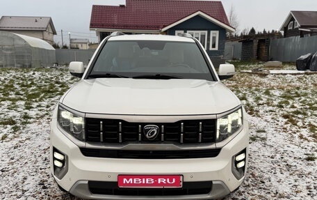 KIA Mohave I, 2020 год, 4 350 000 рублей, 2 фотография