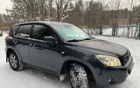 Toyota RAV4, 2007 год, 1 300 000 рублей, 6 фотография