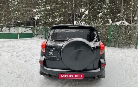 Toyota RAV4, 2007 год, 1 300 000 рублей, 4 фотография