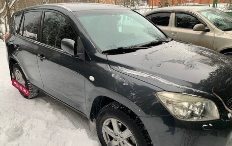Toyota RAV4, 2007 год, 1 300 000 рублей, 12 фотография
