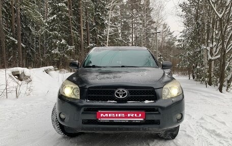 Toyota RAV4, 2007 год, 1 300 000 рублей, 9 фотография