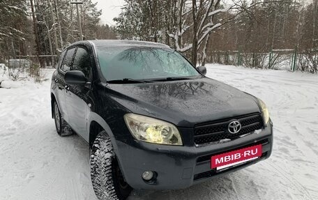 Toyota RAV4, 2007 год, 1 300 000 рублей, 8 фотография