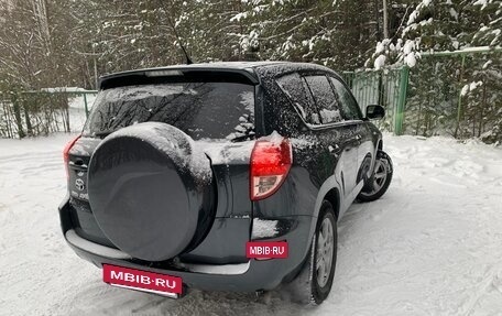 Toyota RAV4, 2007 год, 1 300 000 рублей, 5 фотография