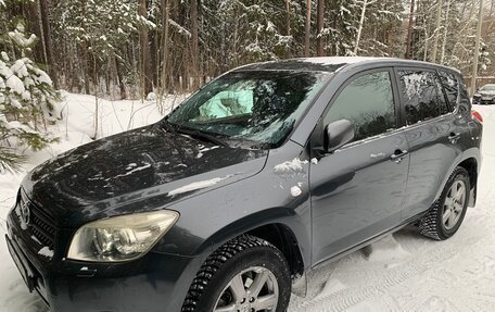 Toyota RAV4, 2007 год, 1 300 000 рублей, 25 фотография